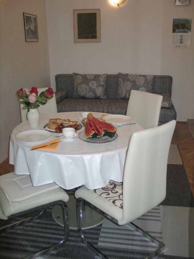 Apartment Kovacic Jurlina Poljica  Exterior photo