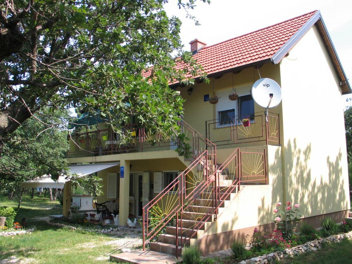 Apartment Kovacic Jurlina Poljica  Exterior photo